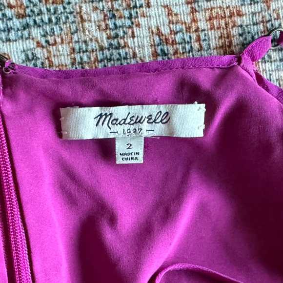 Madewell dress size 2. Super cute! - Picture 3 of 3